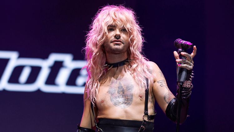 Auf der Bühne Rampensau, in der Liebe eher schüchtern: Musiker Bill Kaulitz