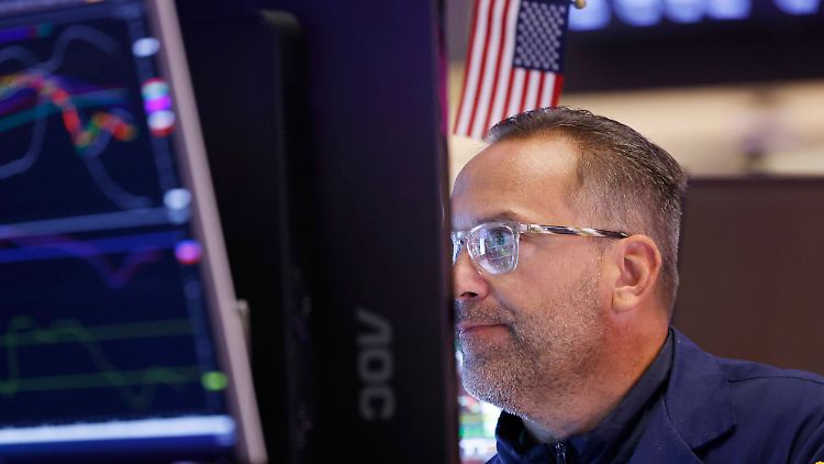 Die Wall Street fand am Montag keine klare Richtung.