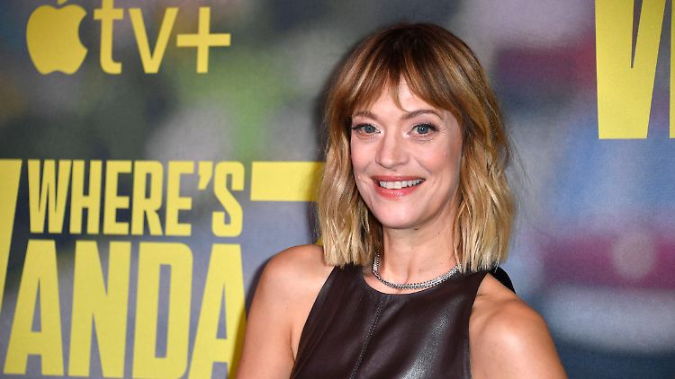 Heike Makatsch bei der Premiere von "Where's Wanda".