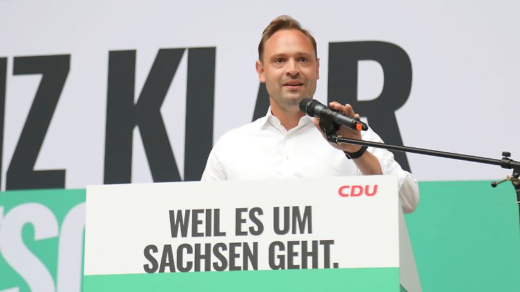 Alexander Dierks steht künftig dem Sächsischen Landtag vor.