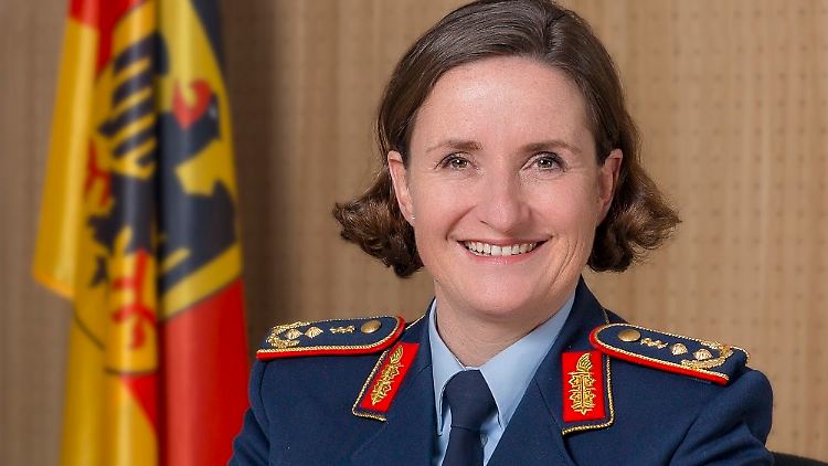 Schilling dient seit 1993 in der Bundeswehr.