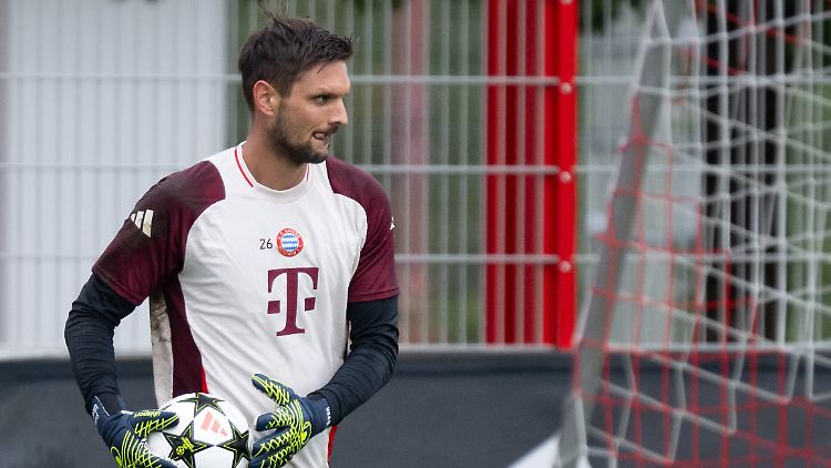 Darf ein Spiel nicht auf die Ersatzbank: Sven Ulreich.