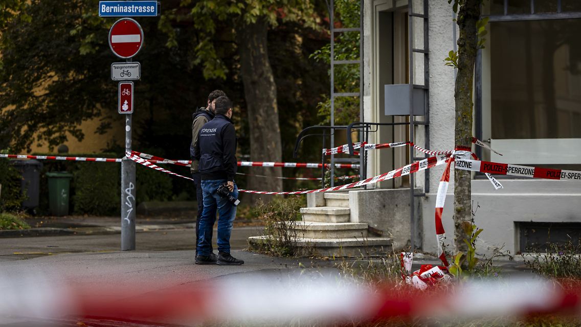 Die Kinder und die Betreuerin waren auf dem Weg zu einer Kita.