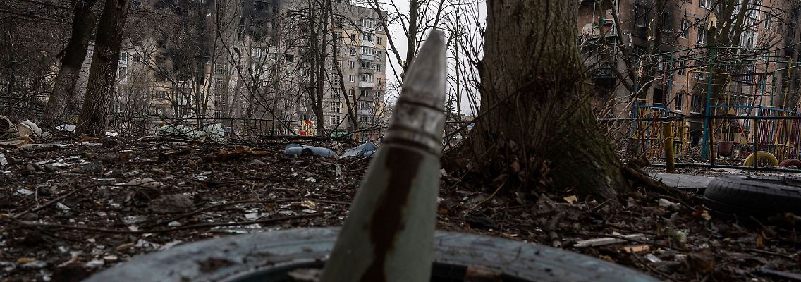 Seit 2022 ist die ostukrainische Bergarbeiterstadt Wuhledar umkämpft. Russische Truppen stehen jetzt kurz vor der Eroberung der Kleinstadt. (Archivbild)