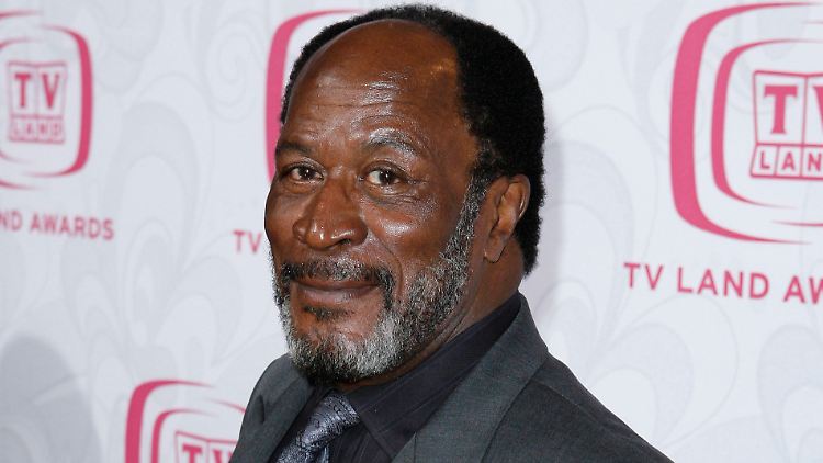 Viele Menschen in Deutschland kennen John Amos auch durch seine Rolle in "Der Prinz aus Zamunda".