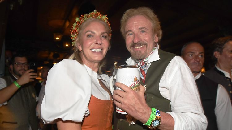 Auch an Thomas Gottschalk geht das Altern nicht vorbei.