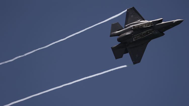 Die israelische Luftwaffe könnte bei einem Schlag gegen den Iran zum Einsatz kommen.