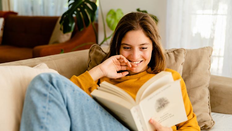 Welche Buch-Thriller machen sprachlos?