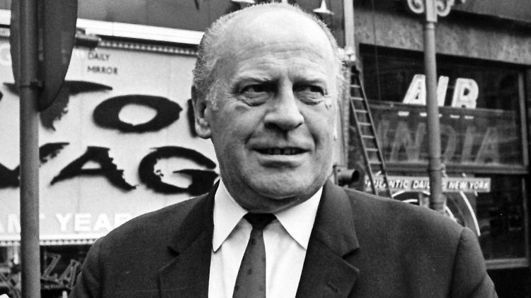 "Ich war mir klar, dass dieser Mann, (....) die Grundlage dessen war, (...) dass wir überhaupt lebten", sagt Michel Friedman. 