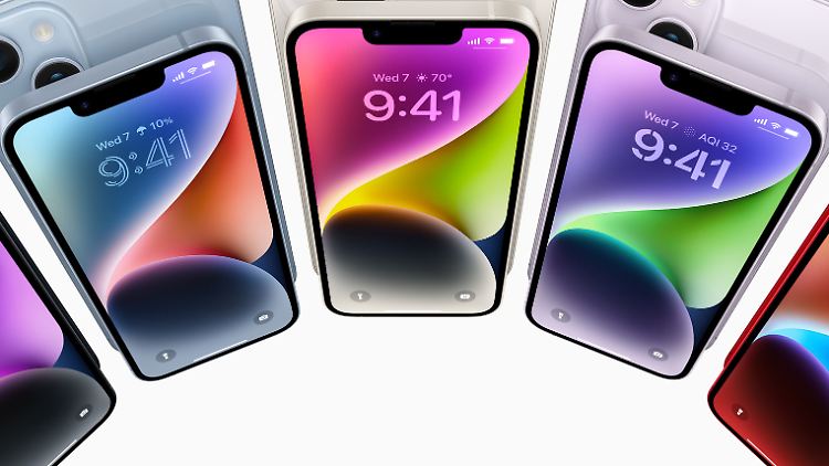 Das iPhone SE 4 wird von vorn wie das iPhone 14 aussehen.
