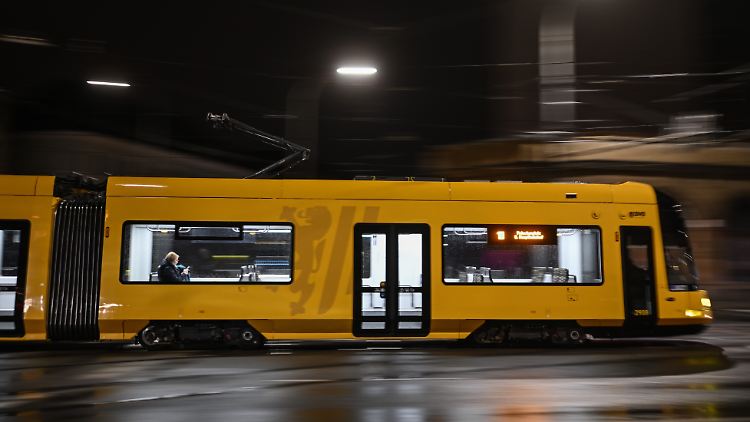 In Dresden sind die Nahverkehrskunden besonders zufrieden mit dem ÖPNV-Angebot. Doch es gibt deutschlandweit Verbesserungsbedarf.