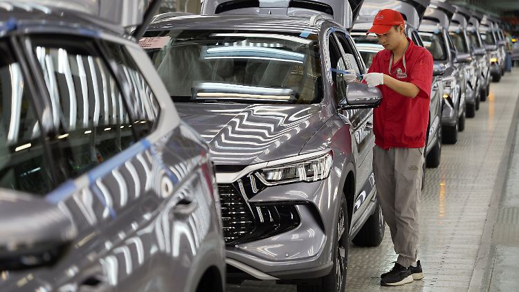 Die Abstimmung auf EU-Ebene über die Autozölle ist für Freitag angesetzt.