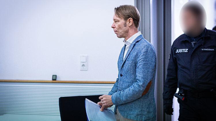 Christian B. sei "brandgefährlich", sagte die Staatsanwaltschaft.