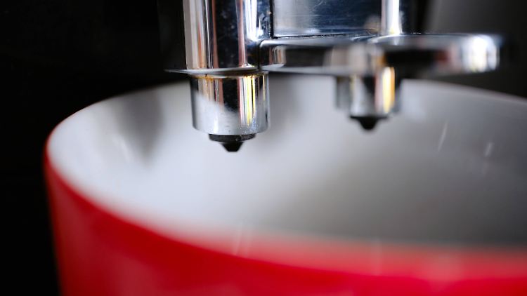 Gute Kaffeevollautomaten müssen nicht, aber können sehr teuer sein.