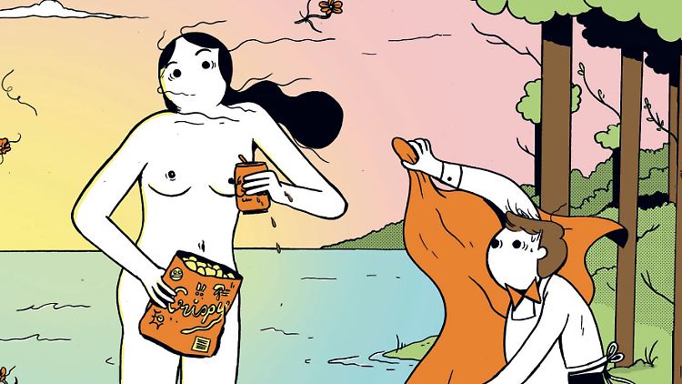 Girls just wanna have fun: Elizabeth Pich präsentiert "Fungirl".