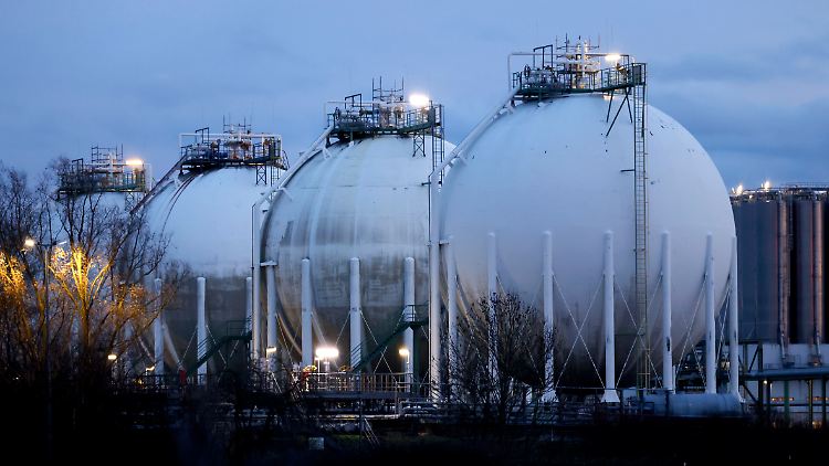 Der Gasverbrauch in diesem Jahr könnte voraussichtlich um 2,5 Prozent auf einen Höchststand von weltweit 4.200 Milliarden Kubikmeter steigen.