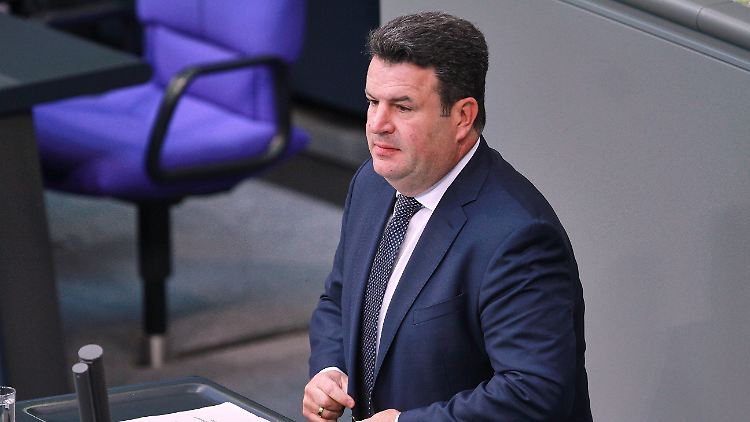 In der FDP wächst die Sorge, dass Heil die Vorlage der Gesetzesänderung absichtlich ausbremst.