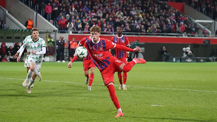 Paul Wanner soll ein Teil der Zukunft des FC Bayern München sein.