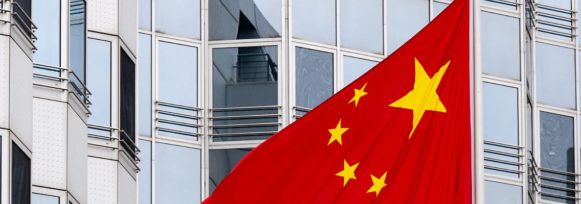 Chinesische Agenten haben es auf Politiker in Deutschland abgesehen.