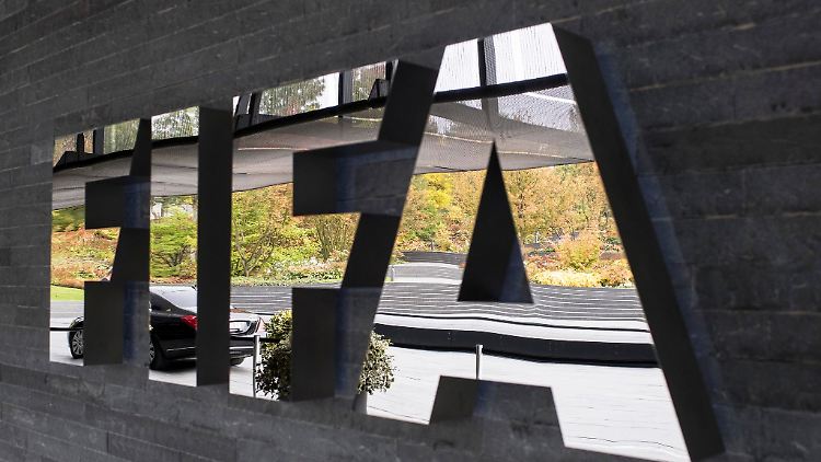 Die FIFA hat Arbeit vor sich.