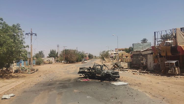 Mehr als 20.000 Menschen starben bisher im Sudan, zehn Millionen Menschen sind auf der Flucht.