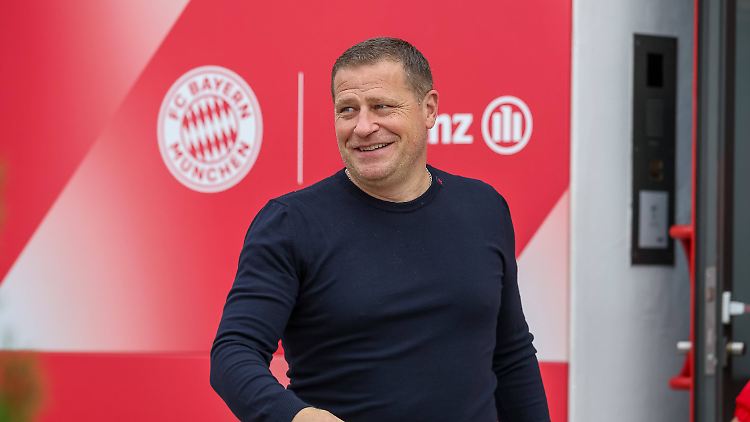 Wenn er den Namen Dietmar Hamann hört, bekommt Max Eberl schlechte Laune.