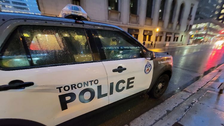 Im kanadischen Toronto wurde eine 60-Jährige getötet. 