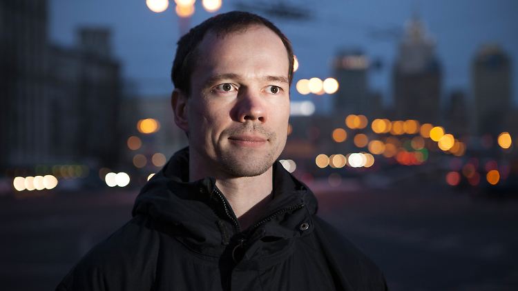 Ildar Dadin wurde 2015 wegen Protesten gegen die russische Regierung zu drei Jahren Haft verurteilt.