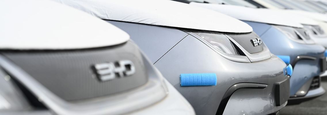 Werden E-Autos noch teuer? (Archivbild)