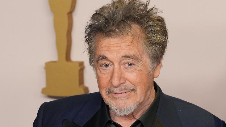 "Ich saß da in meinem Haus und war weg", sagt Al Pacino über seine Nahtoderfahrung. 