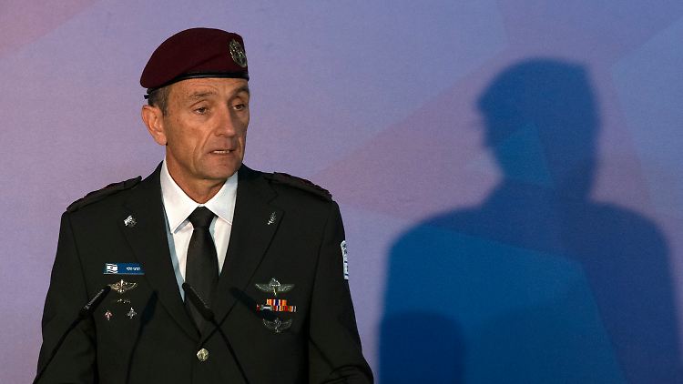 Israels Armeechef Halevi: Hisbollah "schweren Schlag" versetzt, militärischer Flügel der Hamas besiegt.