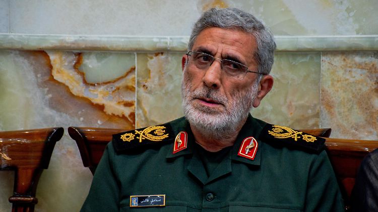 Esmail Kaani wird vom Iran vermisst. Wurde er Opfer eines israelischen Anschlags?