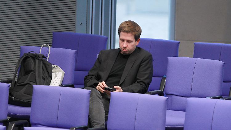 Kühnert will auch nicht mehr für seinen Kreisverband in Berlin in den kommenden Wahlkampf ziehen.