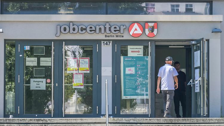Auf die Jobcenter dürfte mehr Arbeit zukommen.