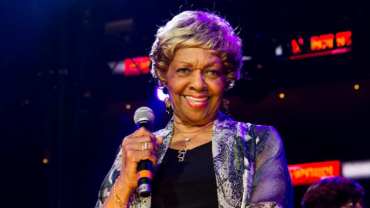 Cissy Houston nahm in ihrer Karriere mehr als 600 Songs auf. 