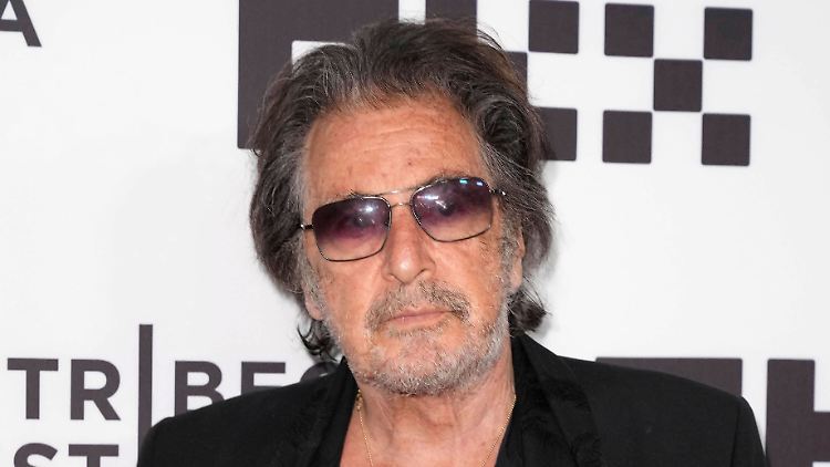 Er habe eine "Freundschaft", sagt Al Pacino.