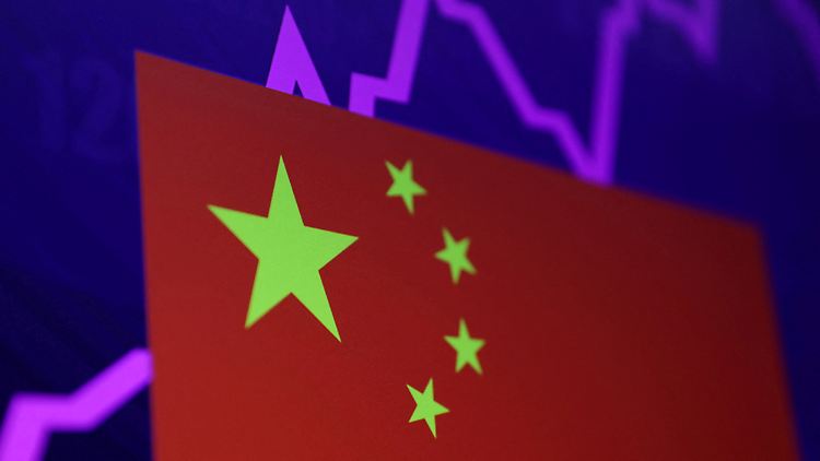 Chinas Wirtschaft ist nach der Pandemie nicht wieder richtig in Schwung gekommen.