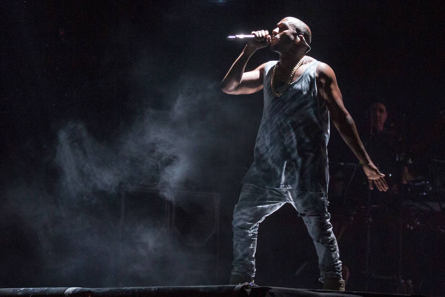 Kanye West mag als Rapmusiker durchaus seine Verdienste haben. Doch ...