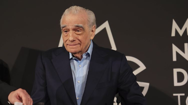 Hat auch mit 81 noch genug Energie für weitere Filme: Martin Scorsese.