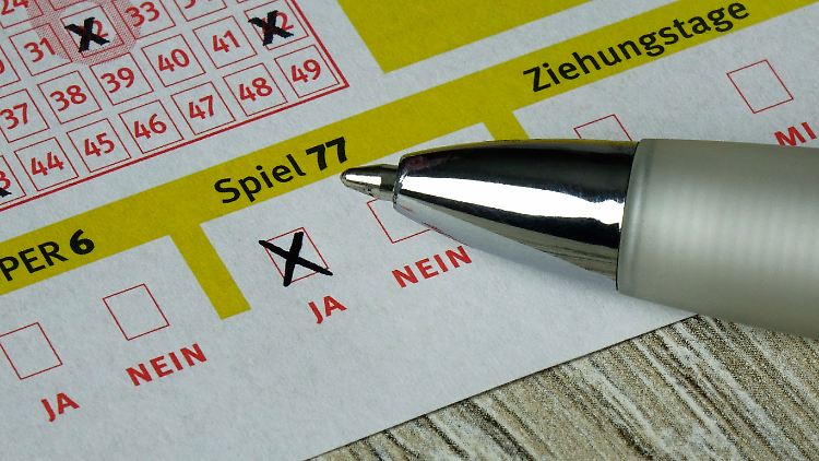 Drei Jahre haben Lottospieler Zeit, ihre Gewinne geltend zu machen, damit der Gewinn nicht verfällt.