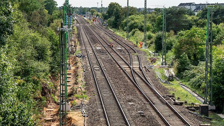 Die Nutzung des Schienennetzes soll teurer werden.