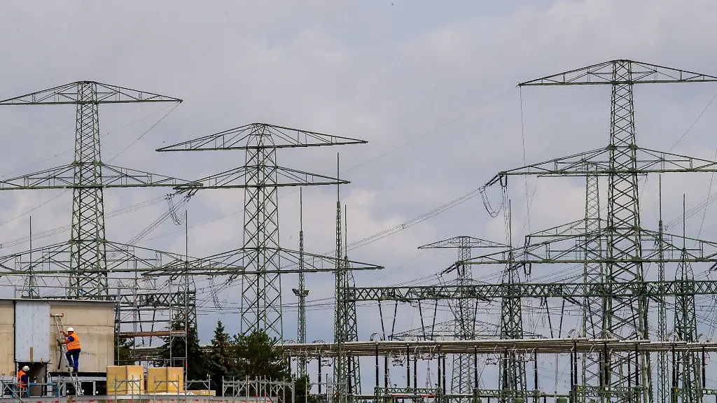 Um-die-deutsche-Wirtschaft-wieder-in-Schwung-zu-bringen-halten-die-Gruenen-unter-anderem-einen-staatlich-verguenstigten-Brueckenstrompreis-fuer-die-Industrie-fuer-noetig