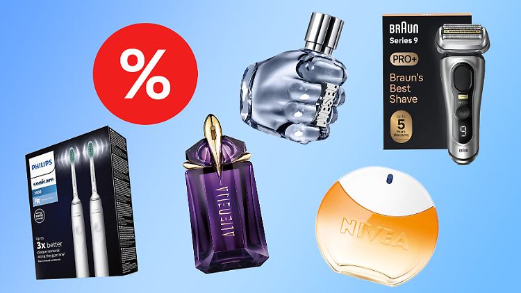 Gesundheit & Pflege am Prime Day: Hier purzeln auch am zweiten Tag noch die Preise.