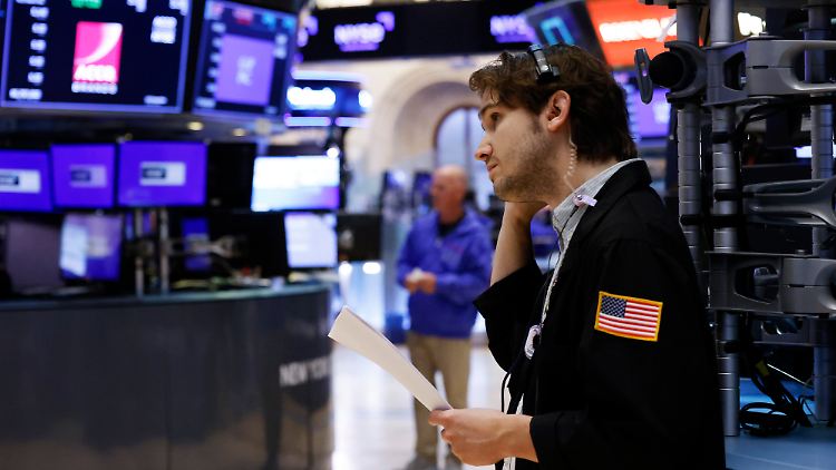 Die Händler haben diese Woche vor allem den US-Inflationsbericht im Blick.