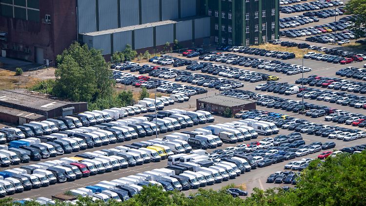 Insgesamt steht in der Außenhandelsbilanz ein Plus von 22,5 Milliarden Euro zu Buche.