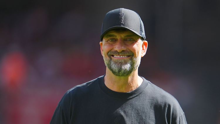 Jürgen Klopp soll bei Red Bull für gute Laune und Ergebnisse sorgen.