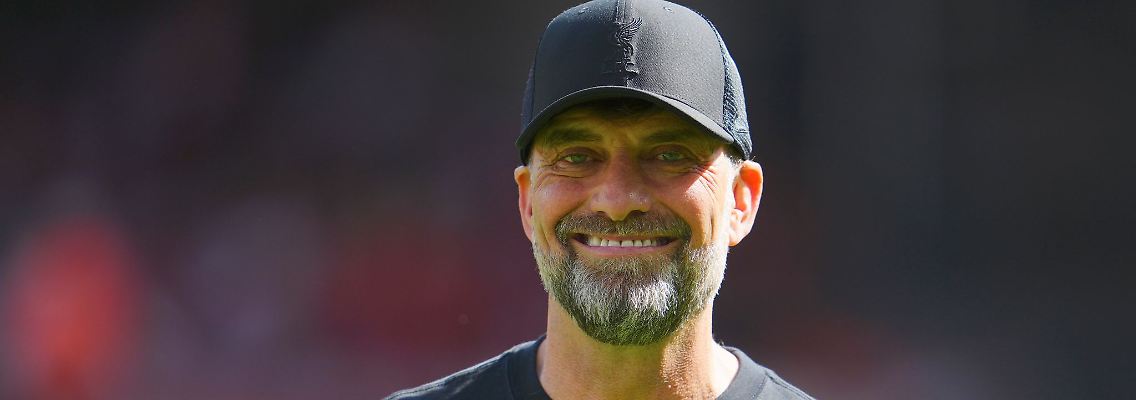 Wie die "Bild" meldet, soll Jürgen Klopp bei Red Bull angeheuert haben.