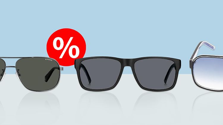 Gegen die tiefstehende Herbstsonne hilft eine schicke Sonnenbrille. Welche Angebote locken am Prime Day? Wir haben den Durchblick.