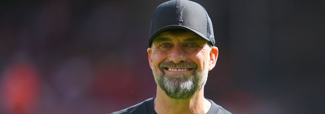 Wie die "Bild" meldet, soll Jürgen Klopp bei Red Bull angeheuert haben.