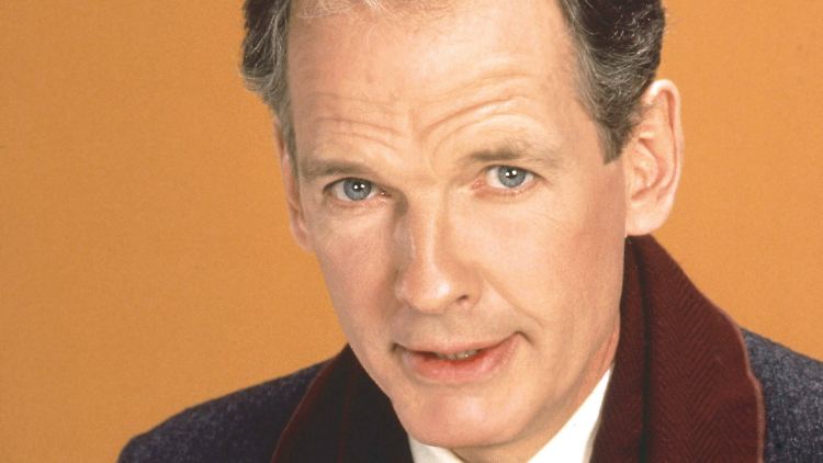 Wirkte in mehr als 180 Filmen und Serien mit: Nicholas Pryor. (Archivbild von 1988)
